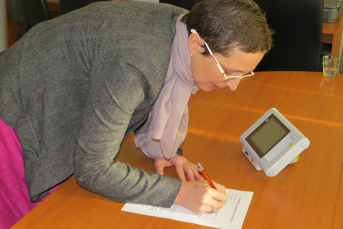 Skríningové merania zraku sa rozširujú do všetkých krajov Slovenska