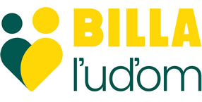 Billa ľuďom logo